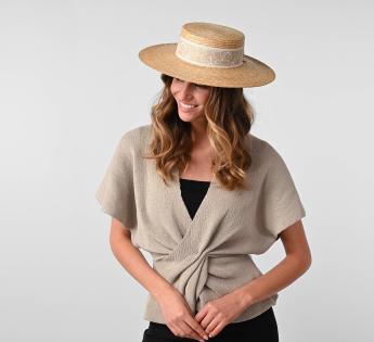 Chapeau de cérémonie Camille