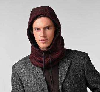 Capuche laine Lior