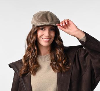 casquette béret velours Classic Newsboy Velvet