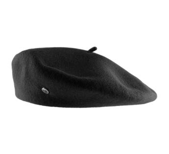 Béret Gavroche Femme En Similicuir PU - Taille Unique, élastique, Style Rétro Français - Pour Automne/hiver, Cadeau
