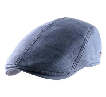 Béret, Casquette Plate Homme Jackson Jackson Linen