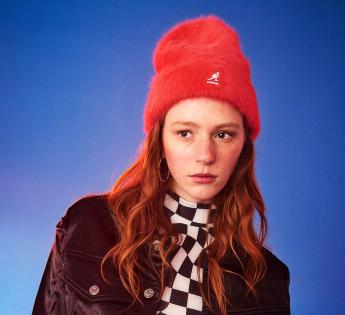Austyn, Beanies Kangol Soft and Thick Angora
