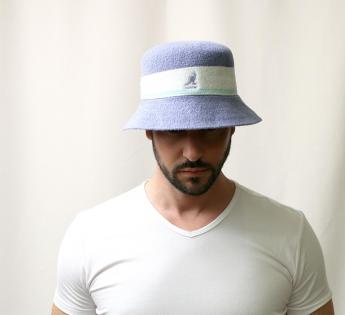 bob Kangol Bermuda Stripe Bucket