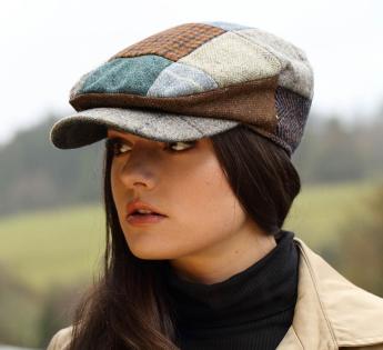 Casquette Hanna Hats Daithi Tweed