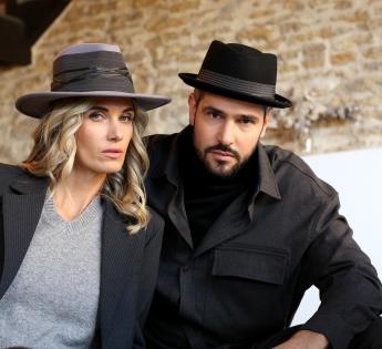 Chapeau Fedora / Bogart / Borsalino - Bon Clic Bon Genre