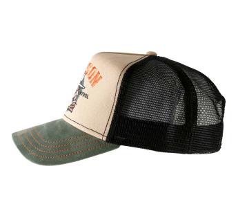 Casquette trucker Stetson Forest Patrol