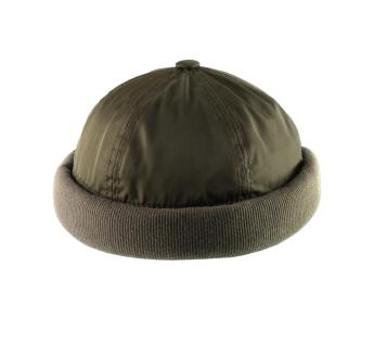 docker Béton Ciré Miki Nylon Navy