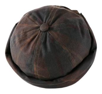 bonnet docker beton ciré Miki Waterproof