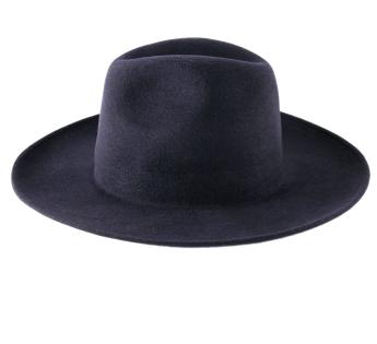 My Wide Fedora B Couture