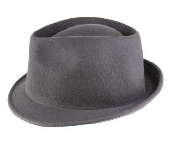 Trilby personnalisable My Felt Trilby