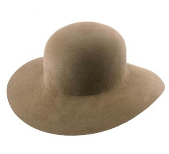 Chapeau Bleu Nude Capeline