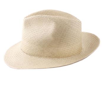 My Panama Fedora BCBG Couture