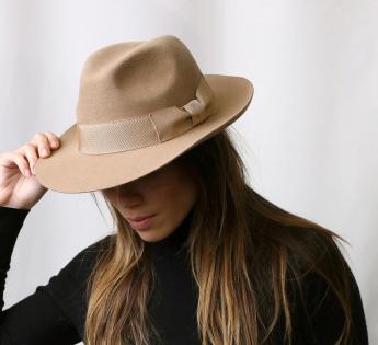 Chapeau fedora poils Heritage Fedora