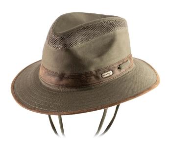 Chapeau coton Auckland Everest