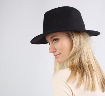 chapeau feutre Nude Traveller Teardrop