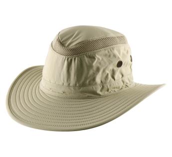 Stetson Sawatch Canvas Aussie Hat Khaki / XL