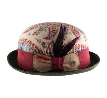 Chapeau melon Le Fascinant 