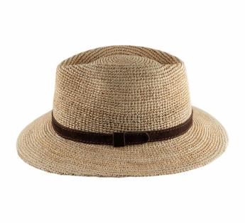 Chapeau raphia Classic Rafia Signature