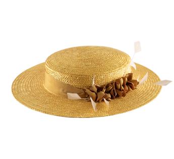 Chapeau cérémonie femme Lola