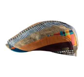Casquette patchwork été Tivoli Patch Stampa
