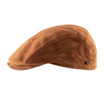 casquette cuir chic Gabriele