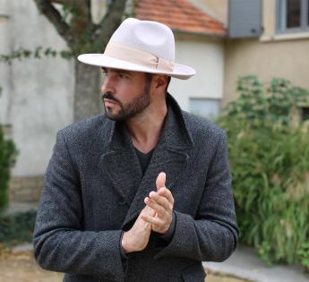 Chapeau hiver Fedora