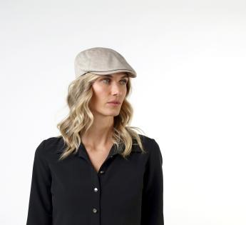 casquette souple Classic Cap Linen