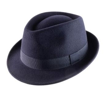 Chapeau trilby Classic Trilby Crushable