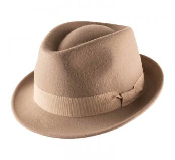 Classic Italy Quality Tight Trilby, and Hats