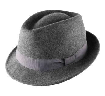 Classic Hats Trilby, Quality and Tight Italy