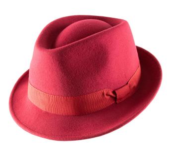 Petit Chapeau Trilby