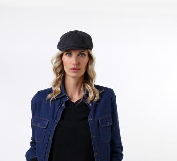 casquette beret coton Oxford Cotton