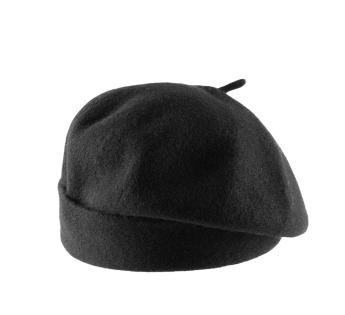 Wantonfy Béret Femme Bonnet Hiver Automne pour Femme Laine Béret Ca