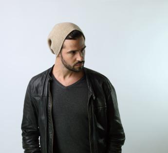 bonnet feutrine Woollen Beanie