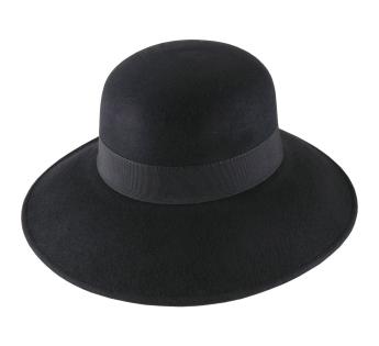 chapeau cloche large Cornelia
