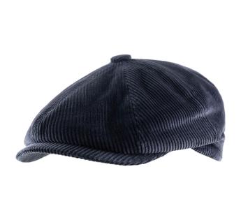 casquette béret velours Classic Newsboy Velvet