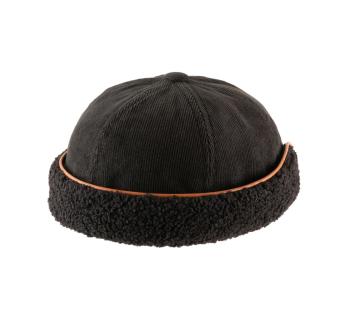 Miki Corduroy&fleece Béton Ciré