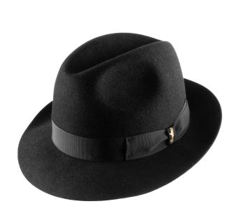 Chapeau trilby Borsalino Anwen Marengo