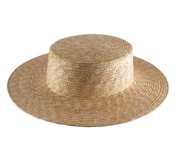 Canotier large Canotier Luxe Large