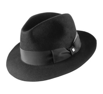 Fedora / Bogard / Borsalino hat - Bon Clic Bon Genre