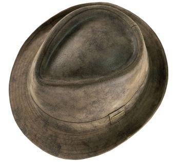 Stetson Chapeau Odessa Trilby Homme