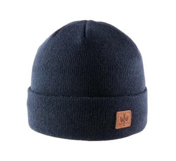 Bonnet revers laine Dulce