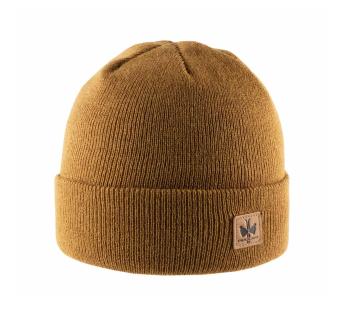 Bonnet revers laine Dulce