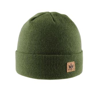 Bonnet revers laine Dulce