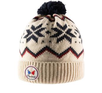 Bonnet pompon Odaia