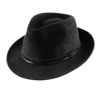 Chapeau trilby feutre Trilby Velvet