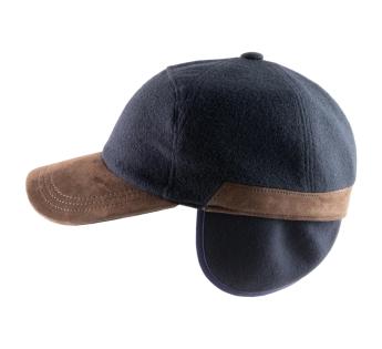 casquette baseball laine Voltera