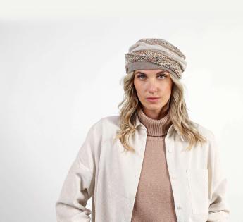 bonnet toque femme Boucle