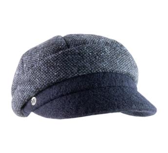 casquette laine gavroche Hélora