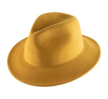 chapeau feutre léger Hugo Luxe